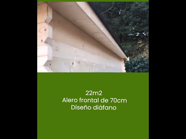 Vídeo relacionado con Rebanada de madera con forma de casa encantada, Happy Holloween sin terminar, para bricolaje, fiesta, decoración del hogar, 20 unidades