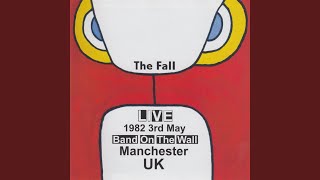 Spectre vs. Rector (Live, Band On The Wall, Manchester, 3 May 1982)