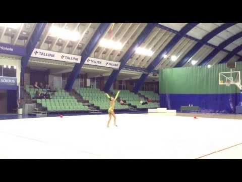 Janika Vartlaan,Eesti KV 2013,ribbon