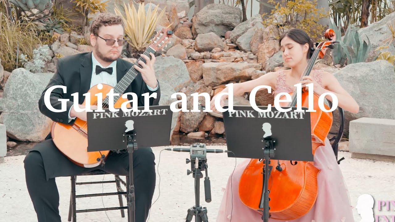 Promotional video thumbnail 1 for Shengyu Cello