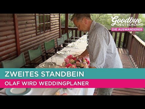 Kann er so die Existenz seiner Familie in Südafrika sichern? 🤔 | Goodbye Deutschland