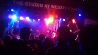 Recover - Simple - The Studio at Webster Hall 10/20/11