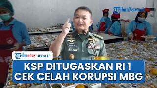 Kepala Kantor Staf Presiden Klaim Dapat Mandat Besar dari Prabowo Cek Potensi Korupsi di Program MBG