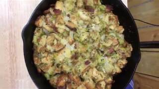Grilled Stuffing