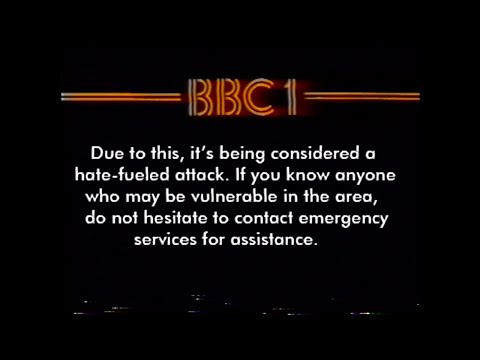 BBC EAS Scenario | Loveless (1980)