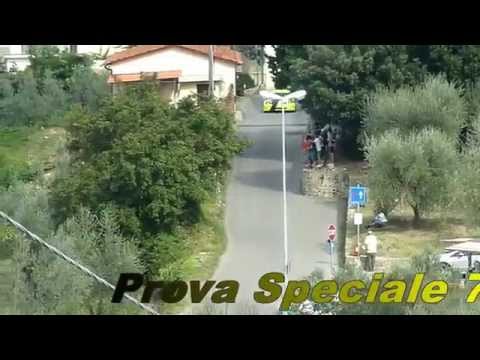 Rally Reggello Bettini Tiberio