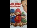 Opening To Alvin And The Chipmunks 2008 DVD Side B