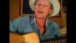 Ned LeDoux - "We Ain't Got It All" (acoustic)