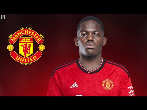 Castello Lukeba - Welcome to Manchester United? 2024 - Best Skills & Tackles | HD