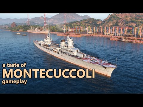 Taste of Gameplay - Montecuccoli