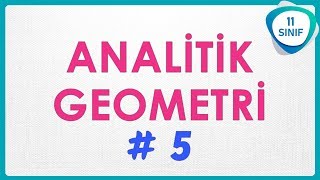 Analitik Geometri 5 | Doğru Parçasını Belli Oranda Bölme 3