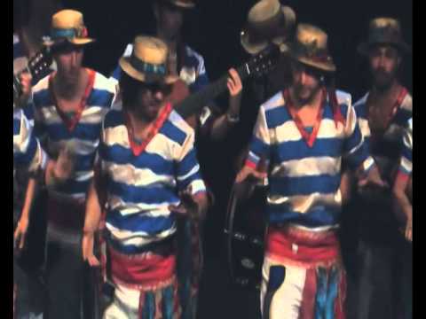 la serenissima comparsa documental parte 3