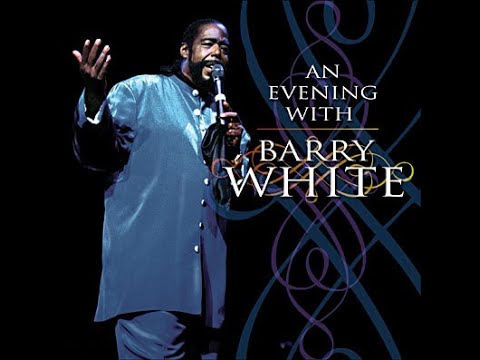 Barry White Live 1999 - Oh What A Night For Dancing