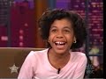 Tiffany Evans And I Am Telling You I M Not Going Jay Leno Show 2003