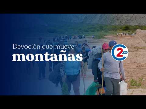 Peregrinación a Punta Corral Jujuy