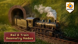 3DT Train & Rail Generator video thumbnail