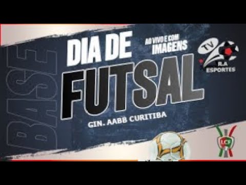|| SUB 9 ||  AABB FUTSAL x BASE CRS || TAÇA CURITIBA de FUTSAL 2025