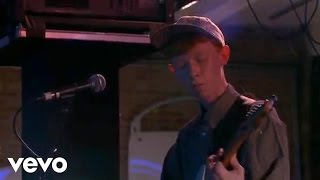 King Krule - Portrait in Black and Blue (Fader Fort by Fiat 2011)