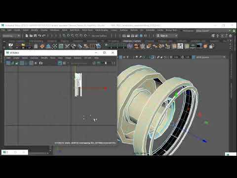Online Office - 3D Modeling/Look Dev