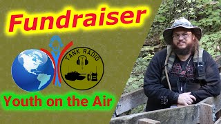 Fundraiser For Youth On the Air