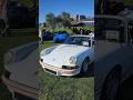 Bringing Back The Golden Era Of Speed With This Stunning Porsche 911 Carrera RS Porsche