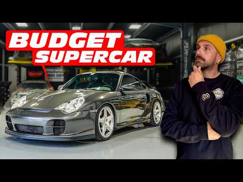 Letztes Schnäppchen in der Porsche-Welt – der 996!