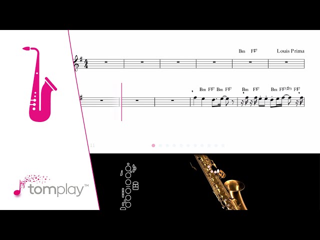 Tomplay - Interactive Sheet Music