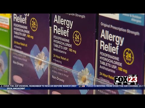 Ok Pollen Count