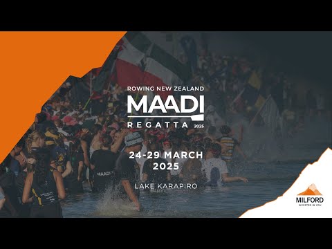 2025 Maadi Regatta - Day 6 (A Finals)