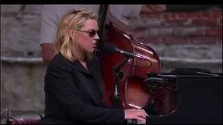 Diana Krall - East Of The Sun (West Of The Moon) - 8/15/1999 - Newport Jazz Festival (Official)