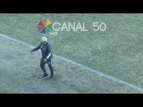 Futbol - 9 de Julio vs Sp Belgrano de La Para - Liga Regional San Francisco - 29-07-2018.mp4