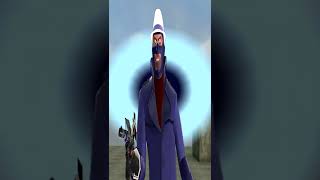 Anaidon&#39;s &quot;Great&quot; escape plan!