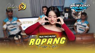 Download lagu ROPANG - FERISSA ANJANI ( Aku Pancen Ora Sempurna ) || COVER SIMPATIK & JANDHUT mp3