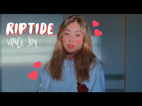 Riptide - Vance Joy I Cover I Ananda Morais