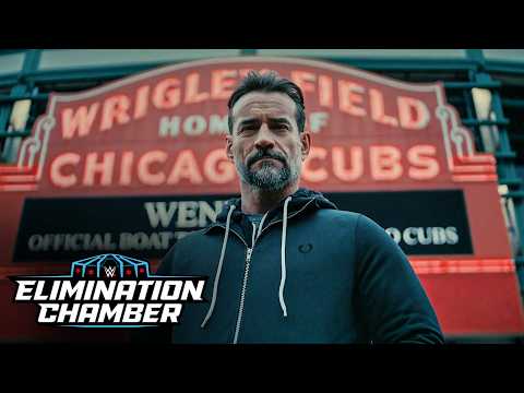 WWE Elimination Chamber 2026 Cold Open | Feat. CM Punk