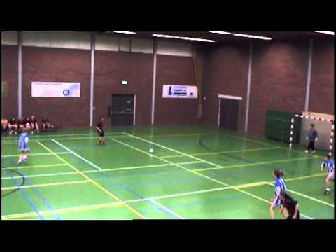 Bende'92 van delft DA1 -- Beringe DA1  14-04-2012.wmv