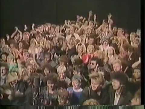 Thumbnail for Dire Straits (MK) - Ferry Aid behind the scenes 1987 by Clark Terry