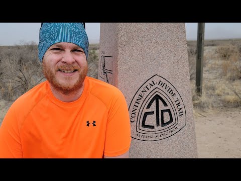Crazy Cook to Lordsburg - CDT NOBO 2021 - Ep. 3