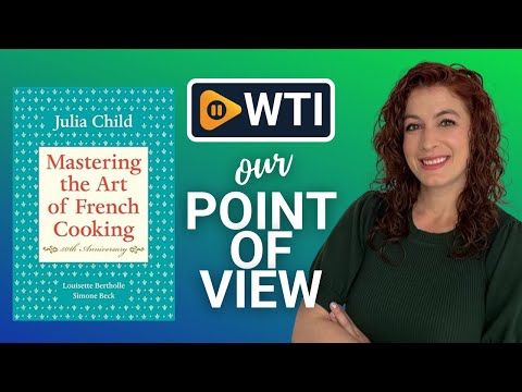 Mastering the Art of French Cooking | Our Point Of View