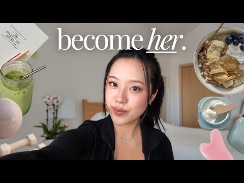 IT GIRL GLOW UP 🌷| 3 easy ways to LOOK and FEEL better