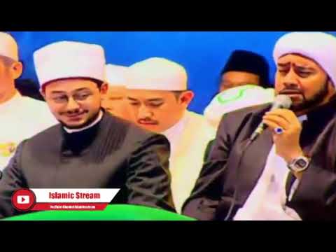 Sholawat Mustafa Atef feat. Habib Syech - Lirboyo Bersholawat