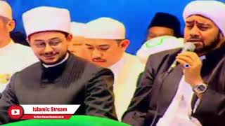 Download lagu Sholawat Mustafa Atef feat. Habib Syech - Lirboyo Bersholawat mp3