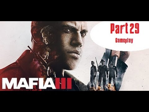Mafia 3 New Game Playthrough Part 29 (GAME ENDING)