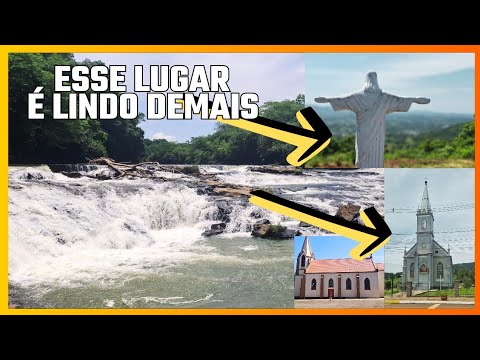 SÃO JOSÉ DO HORTÊNCIO E SUAS BELEZAS 🏞️⛪