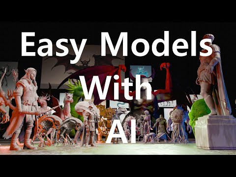 Blender 3D Tutorial: How to Use AI to Create Stunning 3D Models from Images