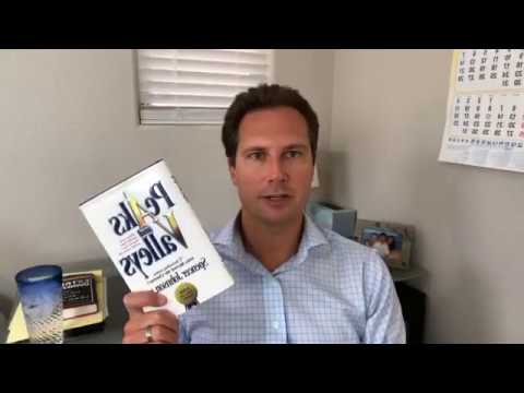 Book Discussion - Peaks & Valleys