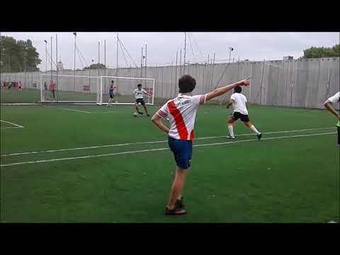 Paris Saint Javier vs Heineken - Fecha13 Copa Palermo