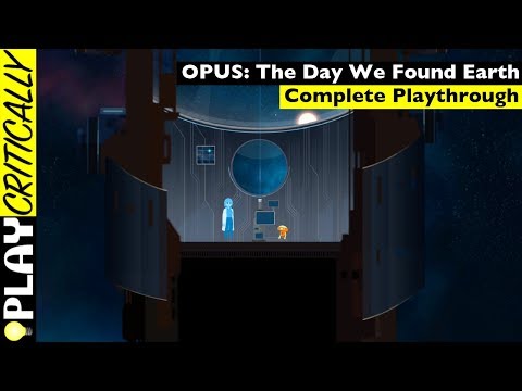 OPUS: The Day We Found Earth — Complete Playthrough