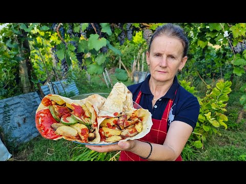 Impress your Friends and Family with this Simple and Tasty Chicken Gyros Recipe!