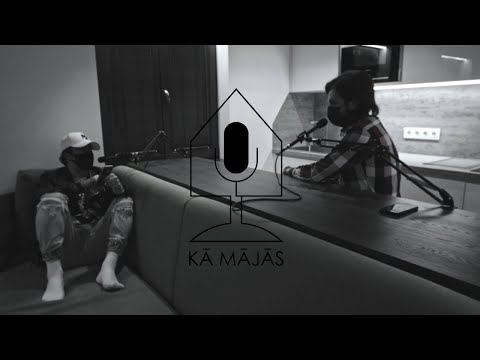 ''KĀ MĀJĀS'' (S1EP1) | PAR ELĪNU DIDRIHSONI UN ANDRI KIVIČU, PAR DZĪVI UN MŪZIKU